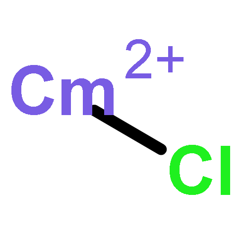 Curium(2+), chloro-