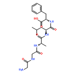 L-Phenylalanine, glycylglycyl-L-alanyl-L-leucyl-