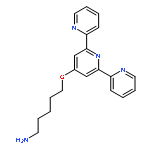 1-Pentanamine, 5-([2,2':6',2''-terpyridin]-4'-yloxy)-