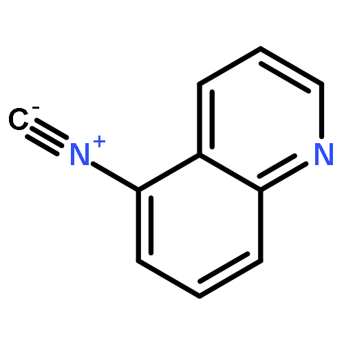 Quinoline, 5-isocyano-