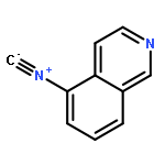 ISOQUINOLINE, 5-ISOCYANO-