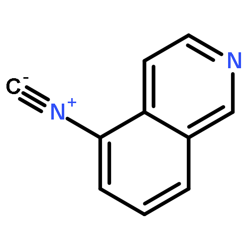 ISOQUINOLINE, 5-ISOCYANO-