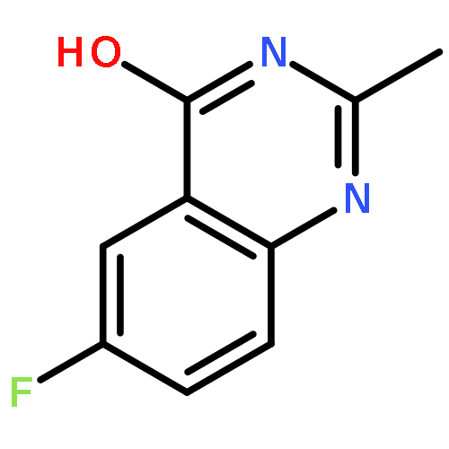 6-fluoro-2-methylquinazolin-4-ol