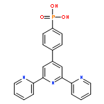 Phosphonic acid, (4-[2,2':6',2''-terpyridin]-4'-ylphenyl)-