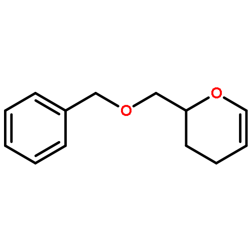 2H-Pyran, 3,4-dihydro-2-[(phenylmethoxy)methyl]-