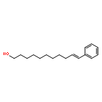 10-Undecen-1-ol, 11-phenyl-, (E)-