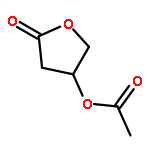 2(3H)-Furanone, 4-(acetyloxy)dihydro-