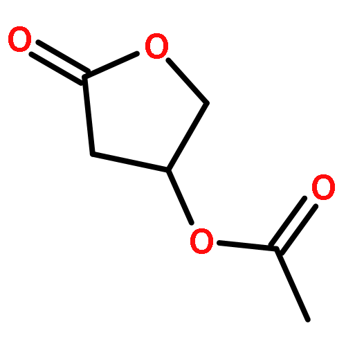 2(3H)-Furanone, 4-(acetyloxy)dihydro-