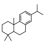 1,1,4a-trimethyl-7-propan-2-yl-2,3,4,9,10,10a-hexahydrophenanthrene