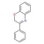 2H-1,4-Benzoxazine, 3-phenyl-