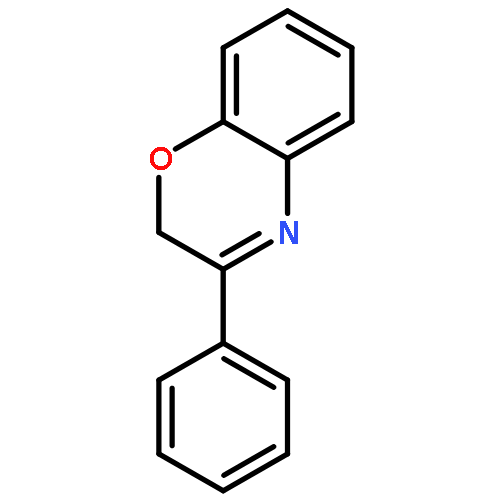 2H-1,4-Benzoxazine, 3-phenyl-