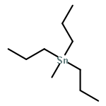 Stannane, methyltripropyl-