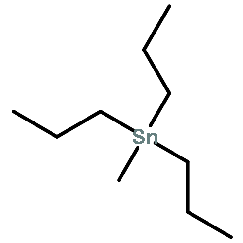 Stannane, methyltripropyl-