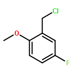 Benzene,2-(chloromethyl)-4-fluoro-1-methoxy-