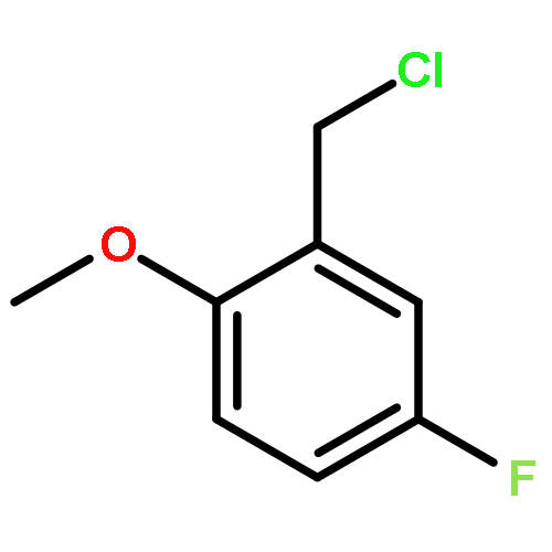 Benzene,2-(chloromethyl)-4-fluoro-1-methoxy-