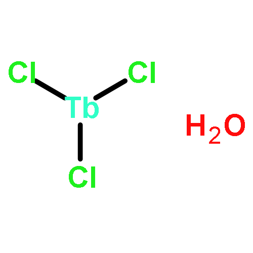 Terbium chloride(TbCl3), hydrate (8CI,9CI)