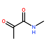 N-methyl-2-oxopropanamide