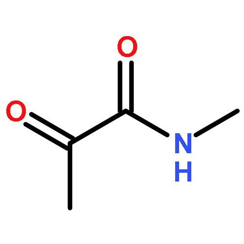 N-methyl-2-oxopropanamide