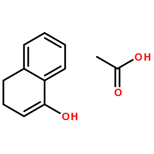 1-Naphthalenol, 3,4-dihydro-, acetate