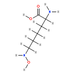 #N6-Hdydroxy-L-lysin