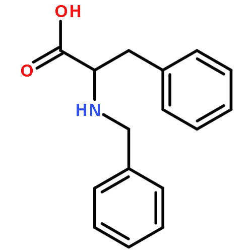 L-Phenylalanine, N-(phenylmethyl)-