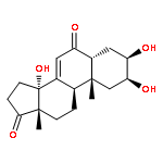 Rubrosterone