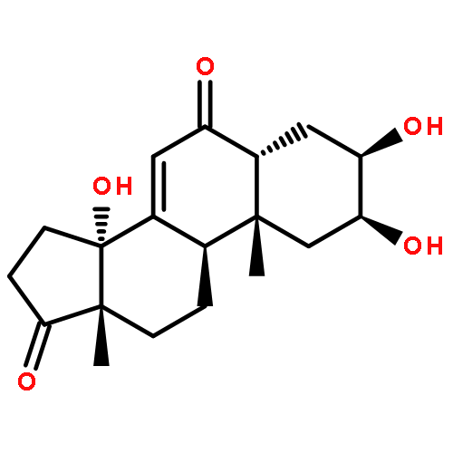 Rubrosterone