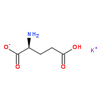 L-GLUTAMIC ACID MONOPOTASSIUM SALT