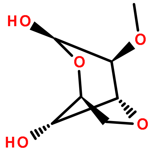 alpha.-L-Galactopyranose, 3,6-anhydro-