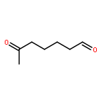 Heptanal, 6-oxo-