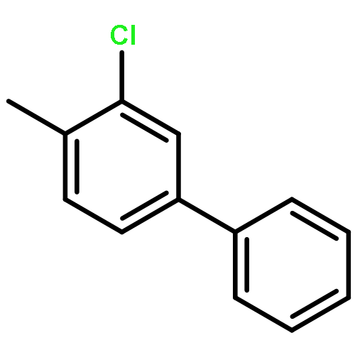 1,1'-Biphenyl, 3-chloro-4-methyl-