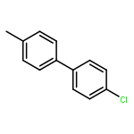 4-Chloro-4'-methyl-1,1'-biphenyl