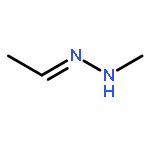 Acetaldehyde, methylhydrazone, (E)-