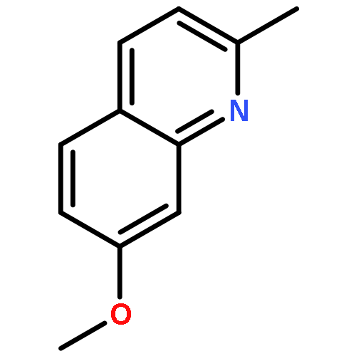 7-Methoxy-2-methylquinoline