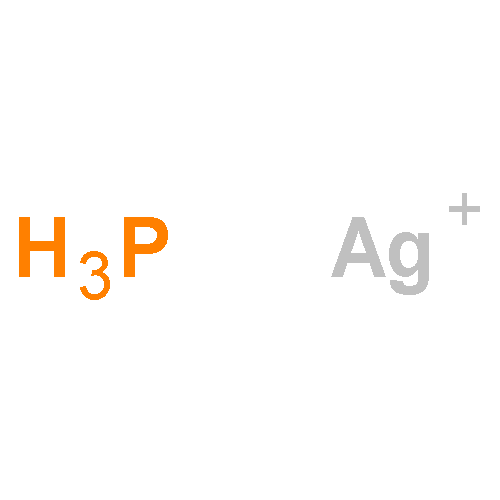 Silver(1+), (phosphine)-