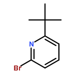 2-Bromo-6-tert-butylpyridine