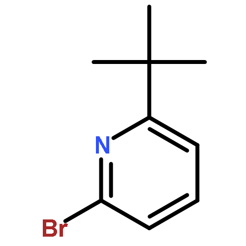 2-Bromo-6-tert-butylpyridine