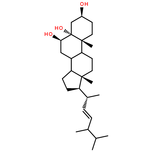 cerevisterol