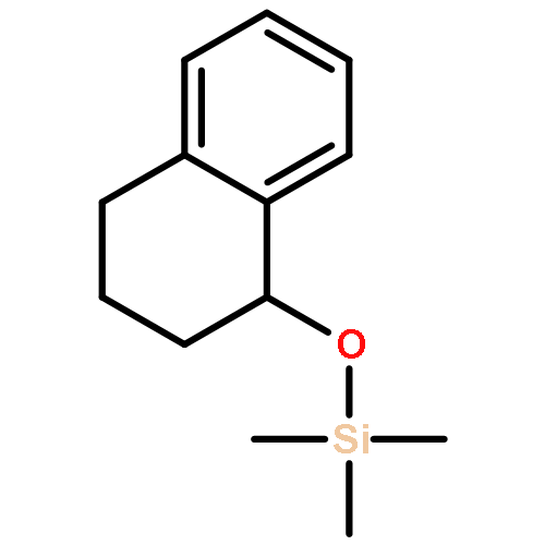 Silane, trimethyl[(1,2,3,4-tetrahydro-1-naphthalenyl)oxy]-