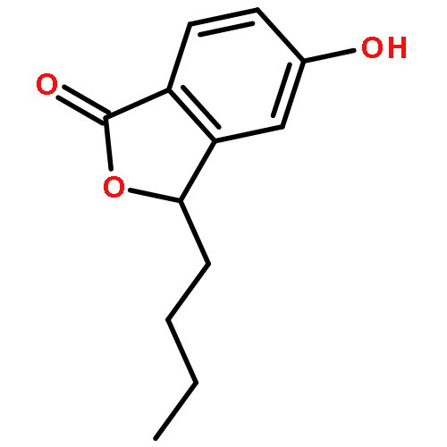 1(3H)-Isobenzofuranone, 3-butyl-5-hydroxy-