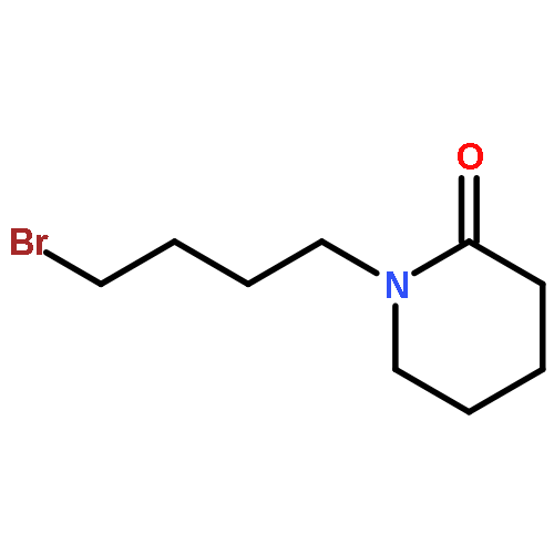 2-Piperidinone,1-(4-bromobutyl)-