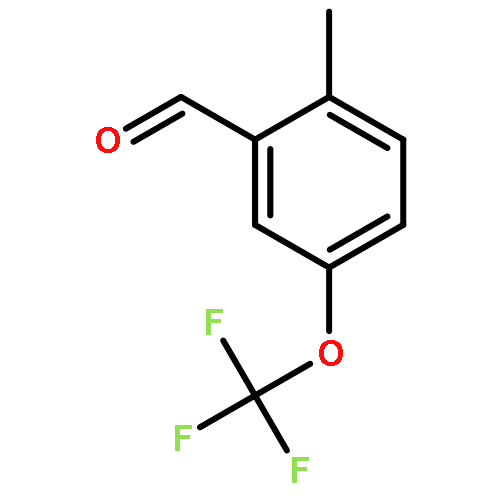 2-methyl-5-(trifluoromethoxy)benzaldehyde