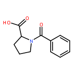 Proline,1-benzoyl-