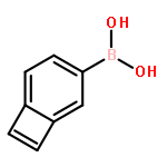 Bicyclo[4.2.0]octa-1,3,5,7-tetraen-3-ylboronic acid