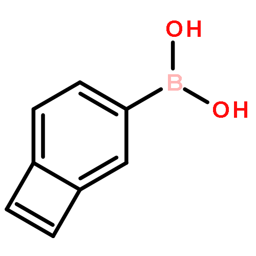 Bicyclo[4.2.0]octa-1,3,5,7-tetraen-3-ylboronic acid