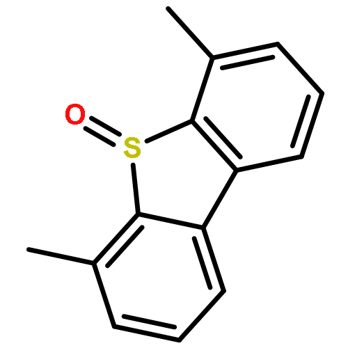 Dibenzothiophene, 4,6-dimethyl-, 5-oxide