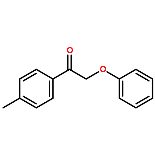 Ethanone, 1-(4-methylphenyl)-2-phenoxy-