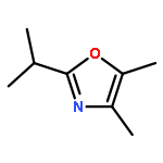 4,5-dimethyl-2-(propan-2-yl)-1,3-oxazole