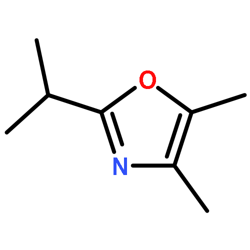 4,5-dimethyl-2-(propan-2-yl)-1,3-oxazole