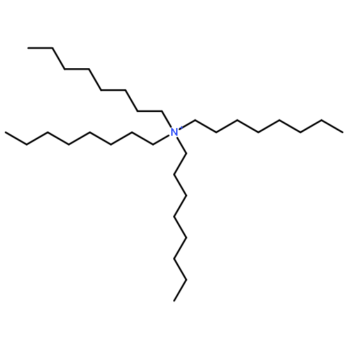 1-Octanaminium, N,N,N-trioctyl-